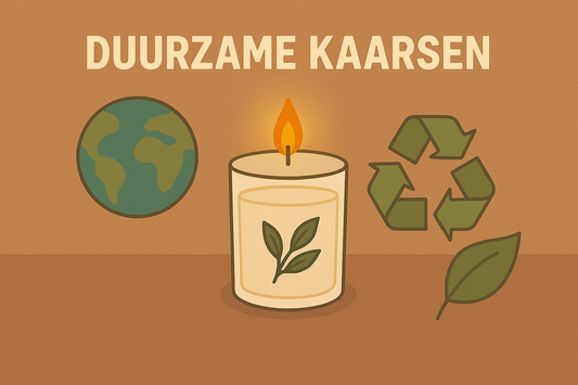 Duurzame kaarsen