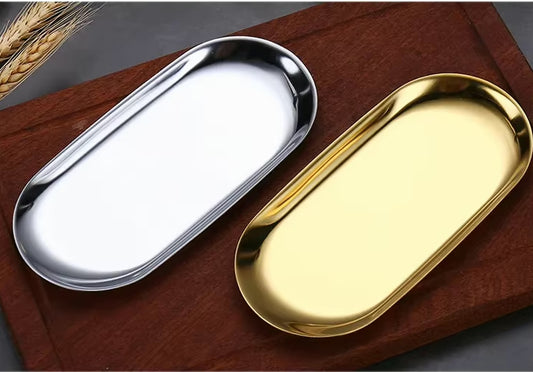 Kaarsenplateau Goud of Zilver